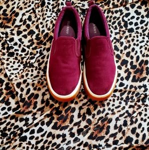 Old Navy Boys Slip-On Shoes